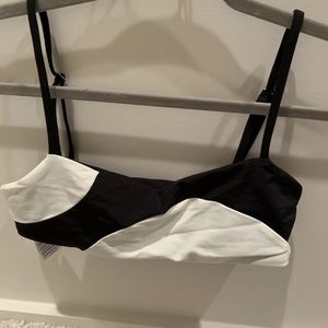 Mara Hoffman Sia Bikini Top